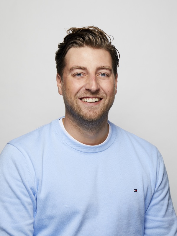 Team Bakker-Bloem aan het werk